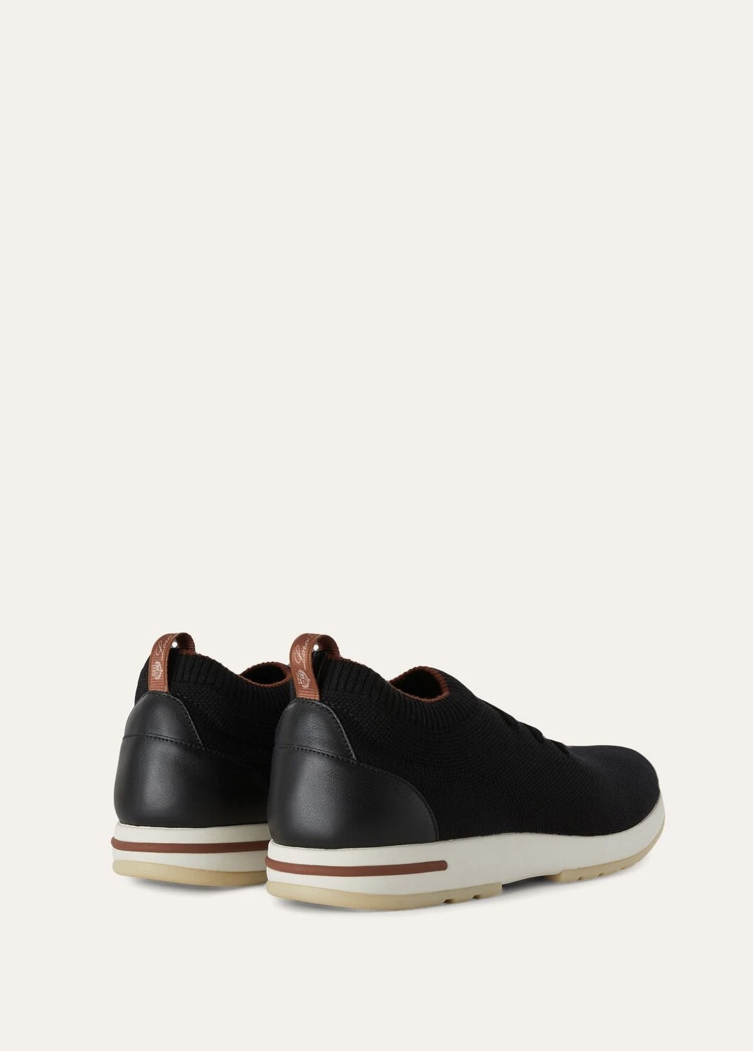 360 LP Flexy Walk Loro Sneaker - Black 8000