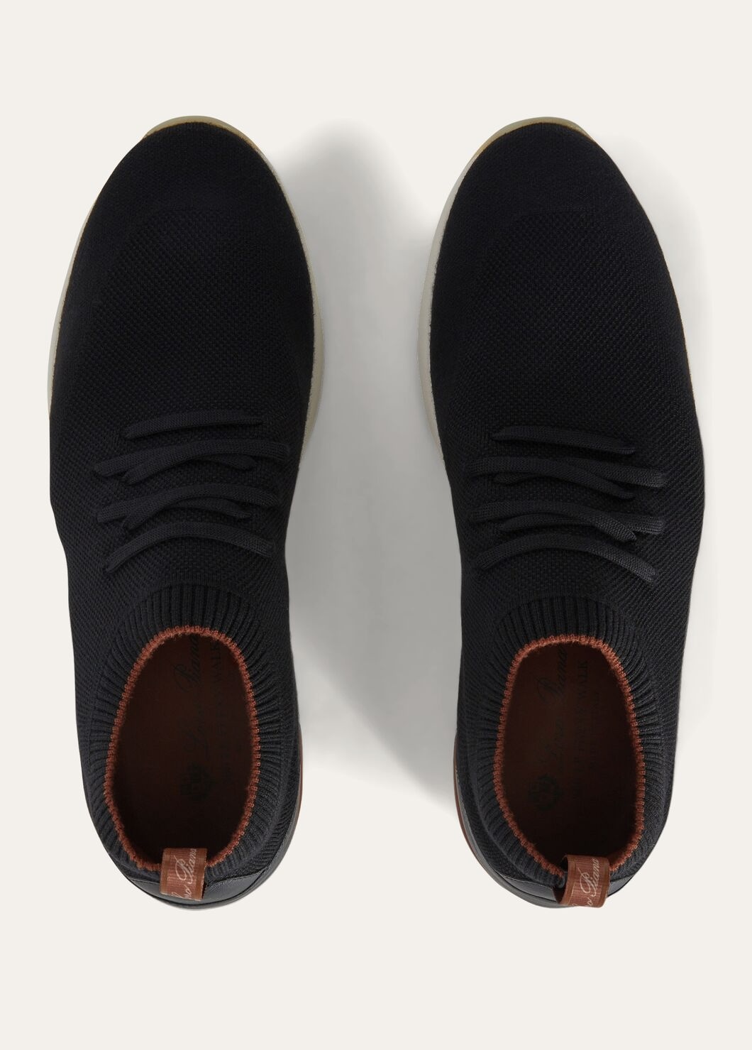 360 LP Flexy Walk Loro Sneaker - Black 8000