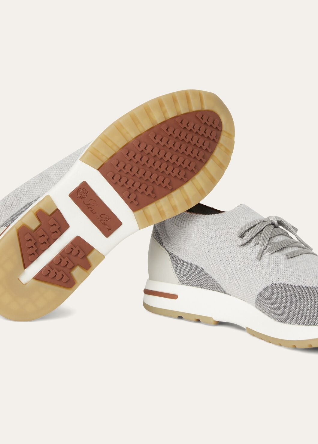 360 LP Flexy Walk Loro Sneaker - Grey Mix FG7F