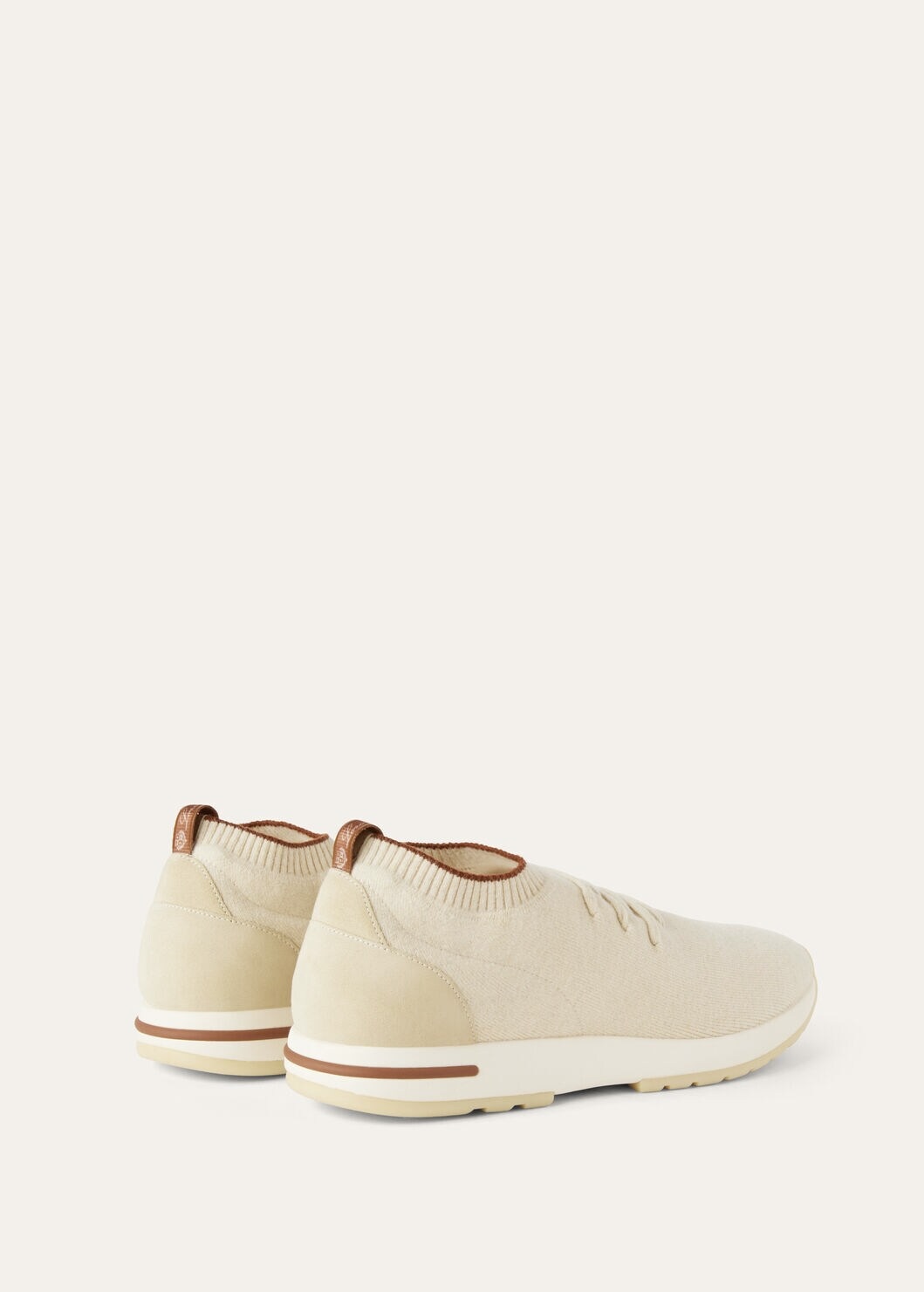 360 LP Flexy Walk Loro Sneaker - Pure dunes mile 106O