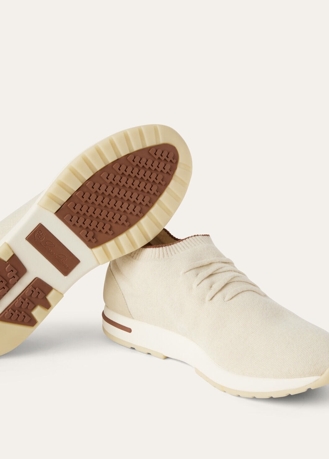 360 LP Flexy Walk Loro Sneaker - Pure dunes mile 106O