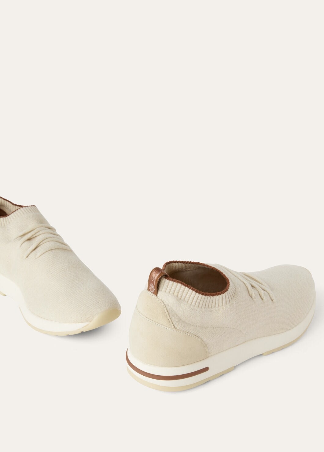 360 LP Flexy Walk Loro Sneaker - Pure dunes mile 106O