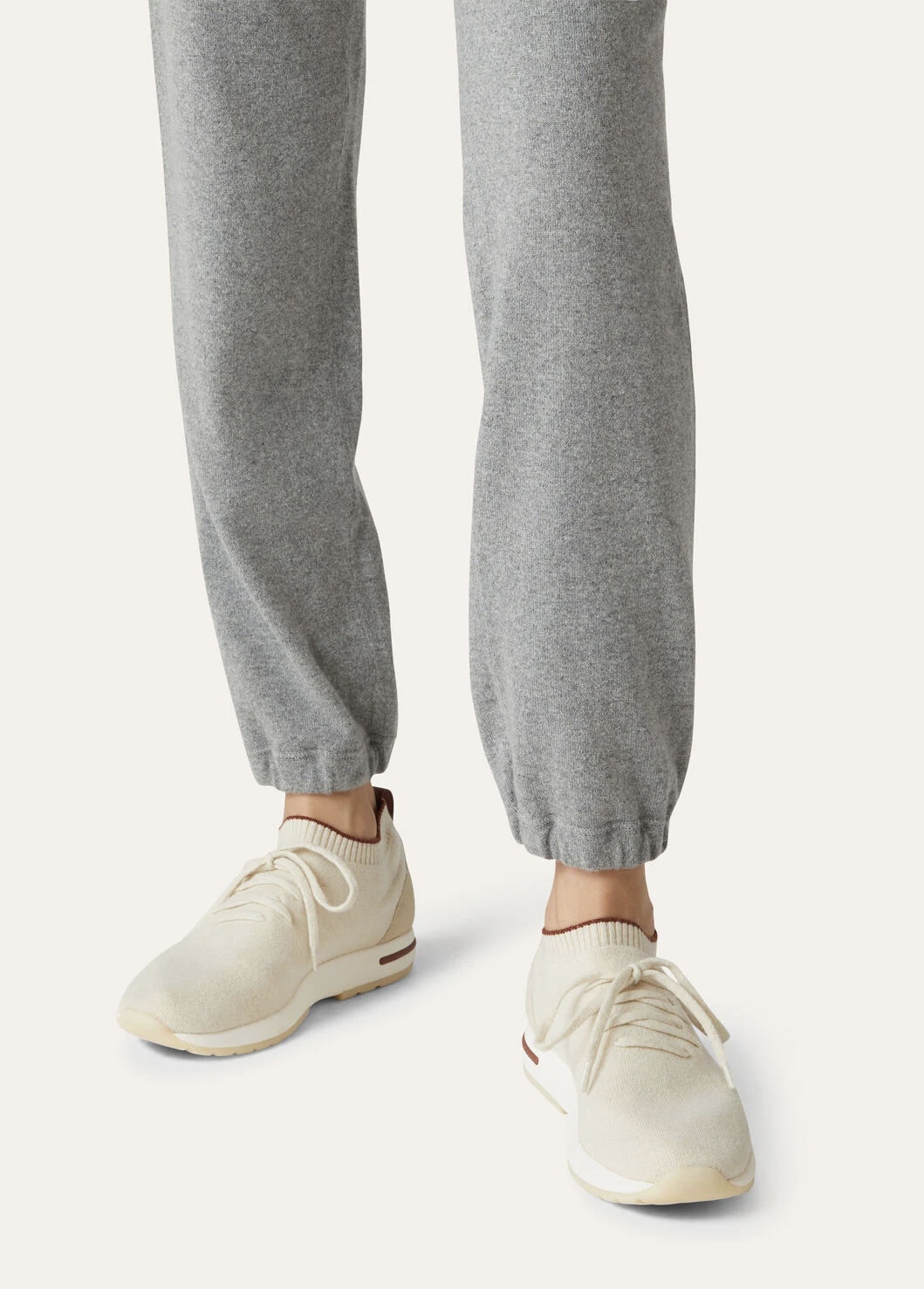 360 LP Flexy Walk Loro Sneaker - Pure dunes mile 106O