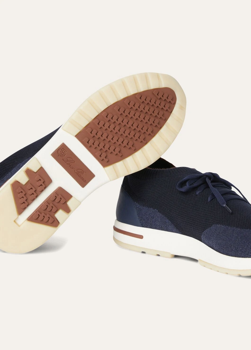 360 LP Flexy Walk Loro Sneaker - Shadow Blue