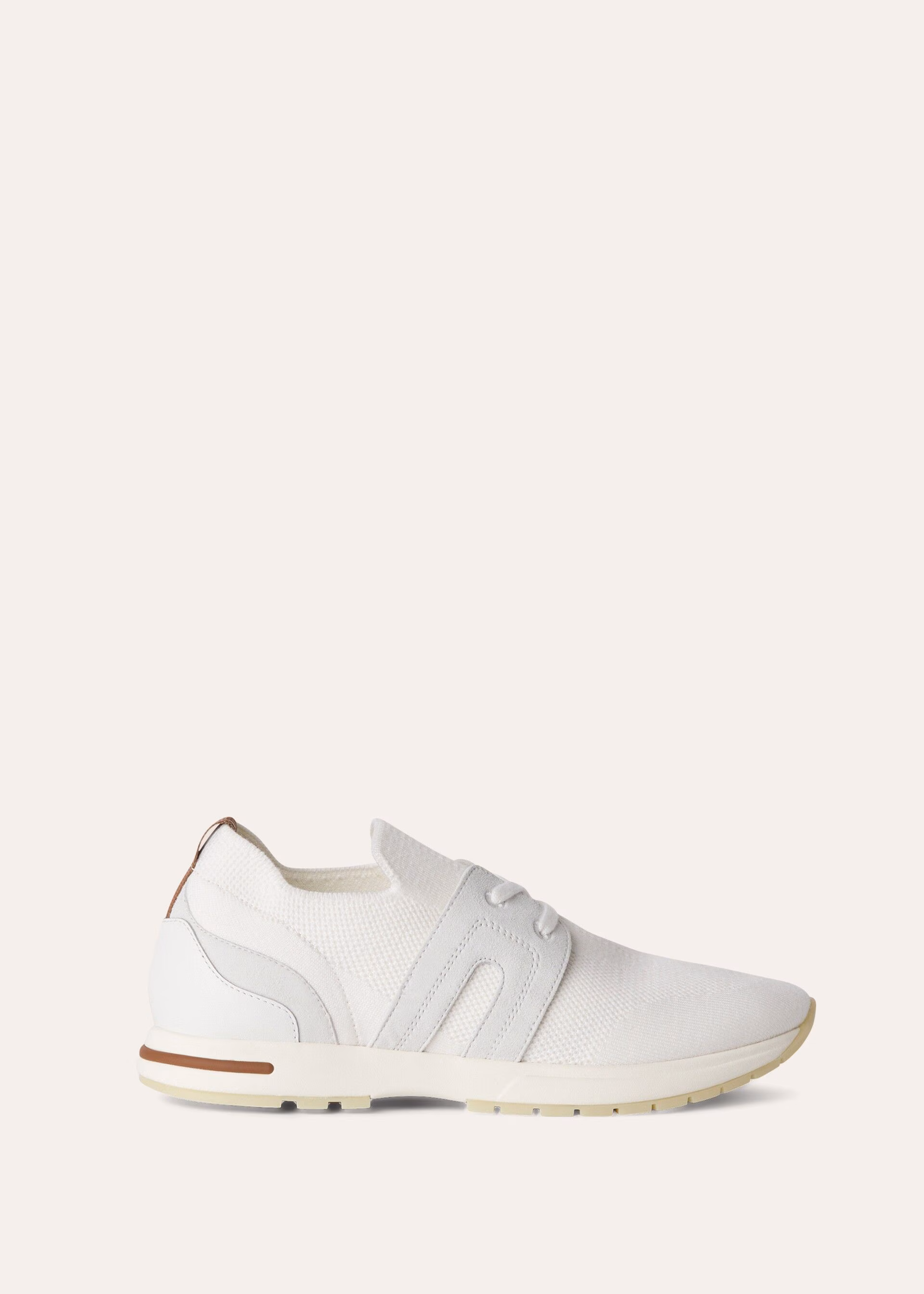 360 LP Lady Flexy Walk Sneaker - White 1000