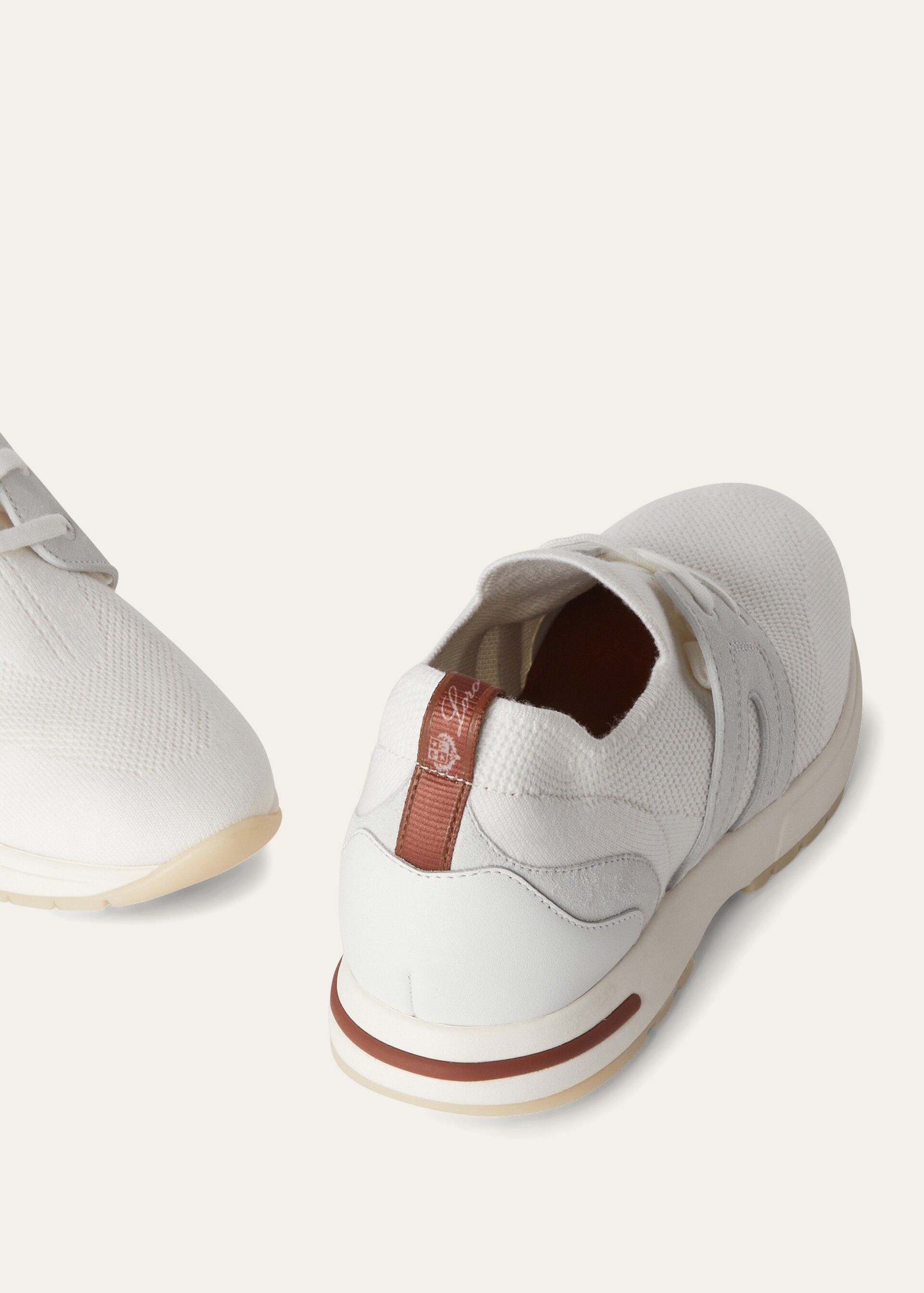 360 LP Lady Flexy Walk Sneaker - White 1000