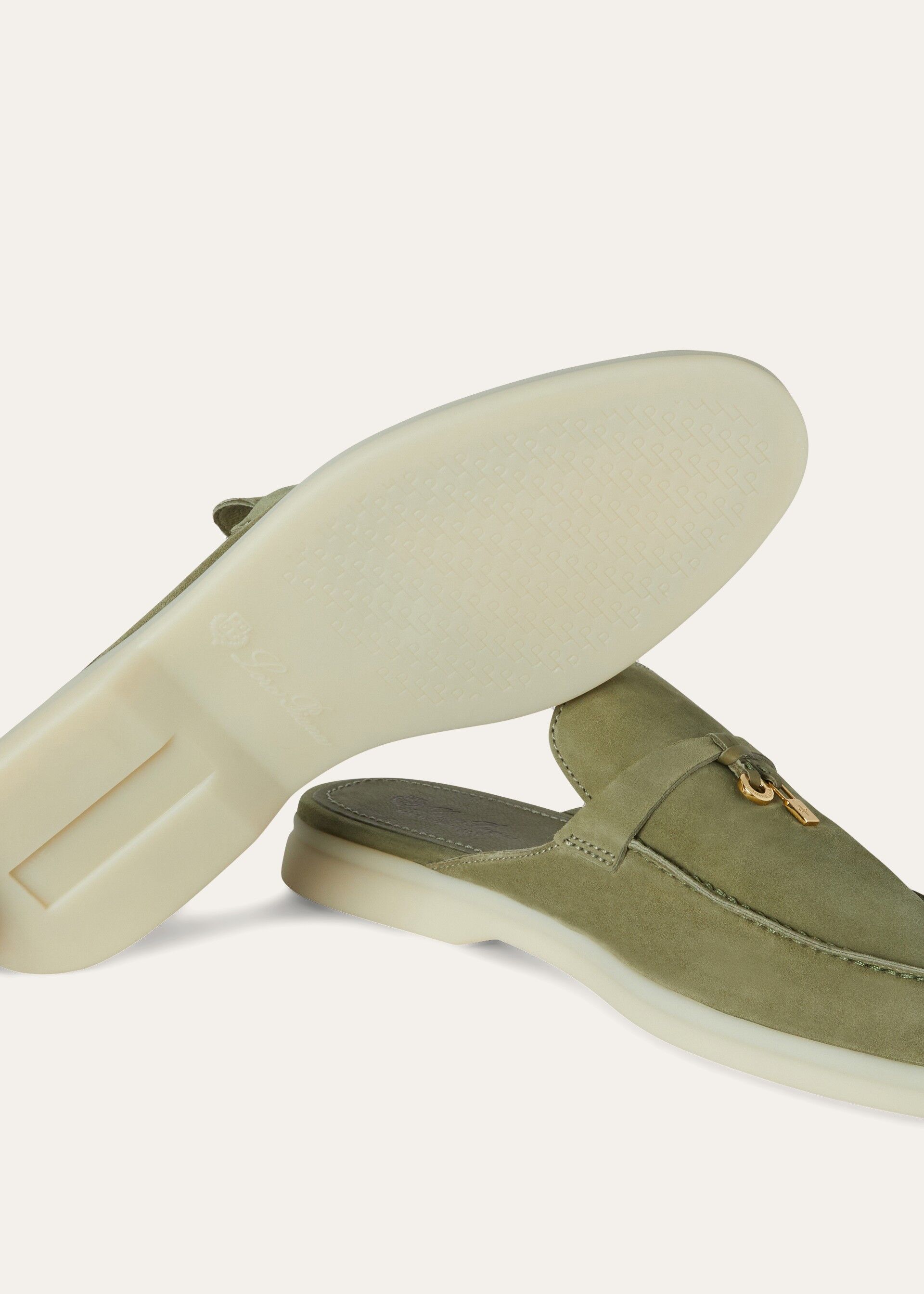 Babouche Charms Walk Loafer - TEA ROOM
