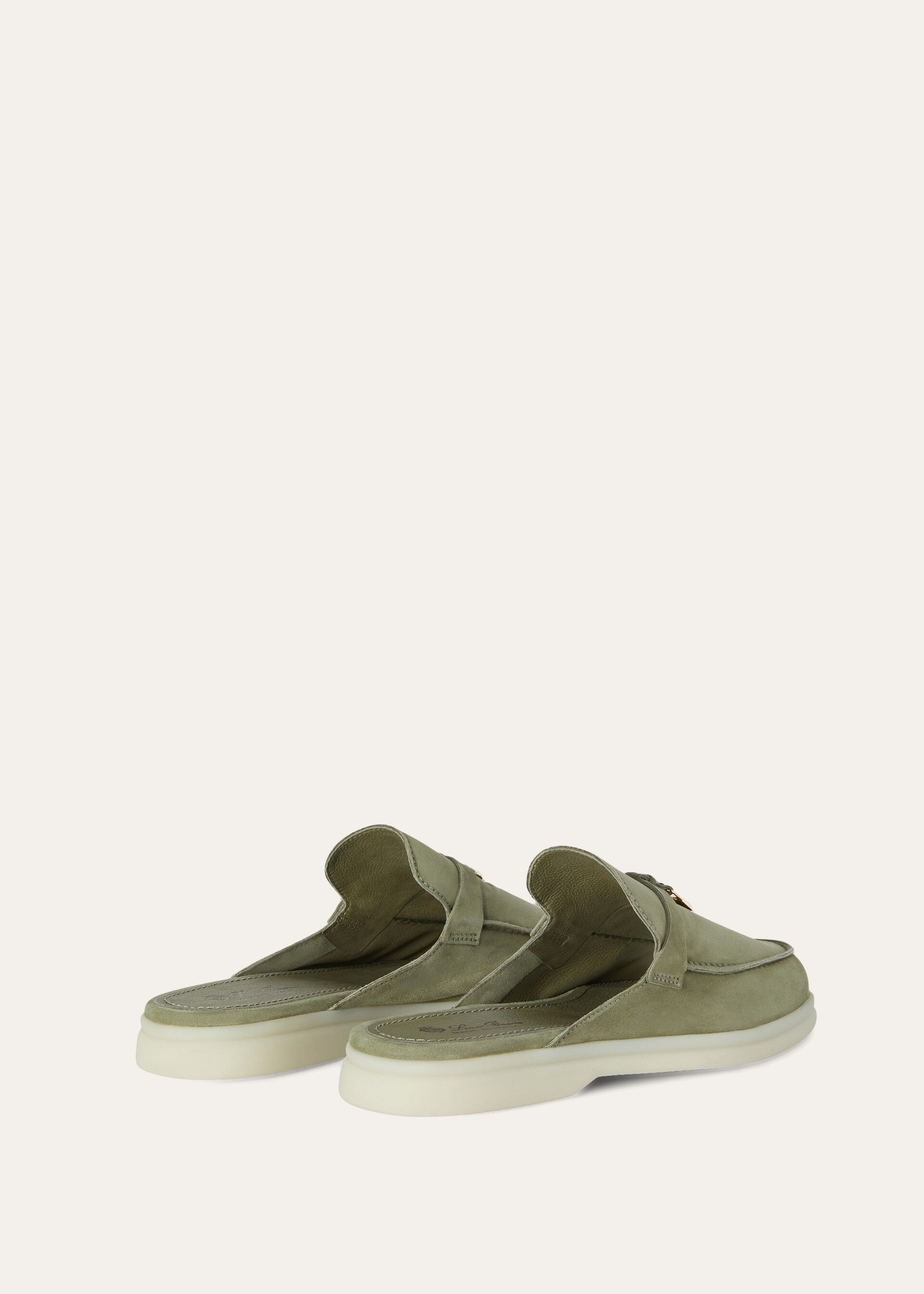 Babouche Charms Walk Loafer - TEA ROOM