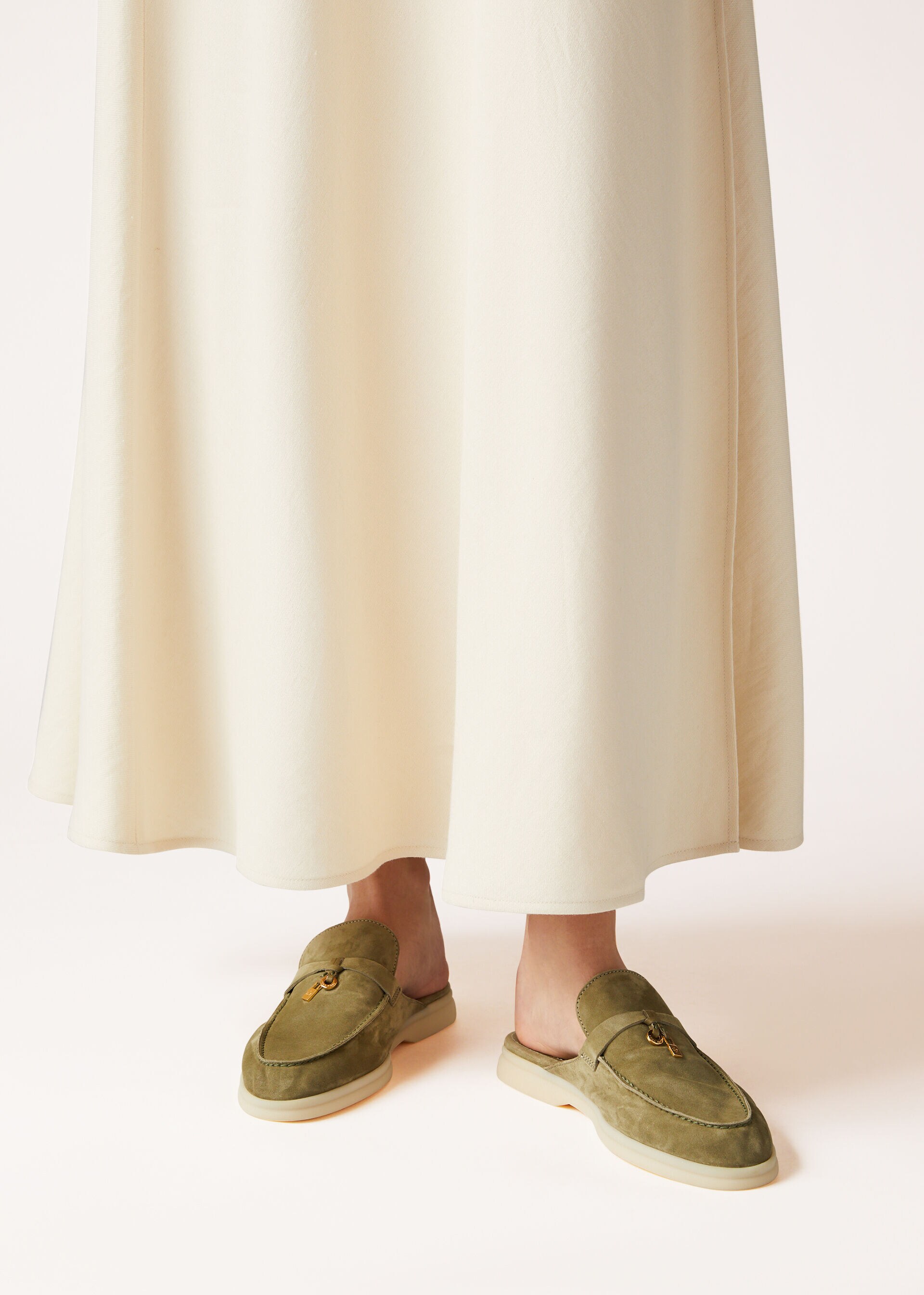 Babouche Charms Walk Loafer - TEA ROOM