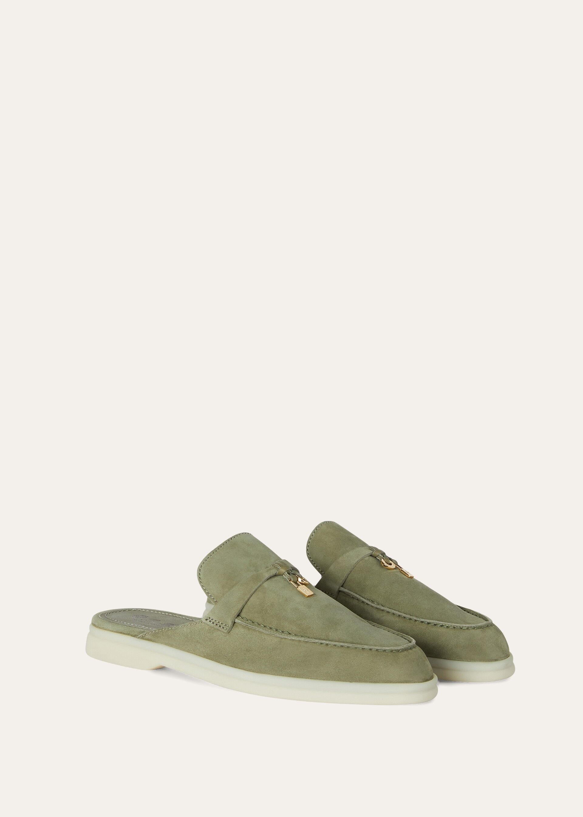 Babouche Charms Walk Loafer - TEA ROOM
