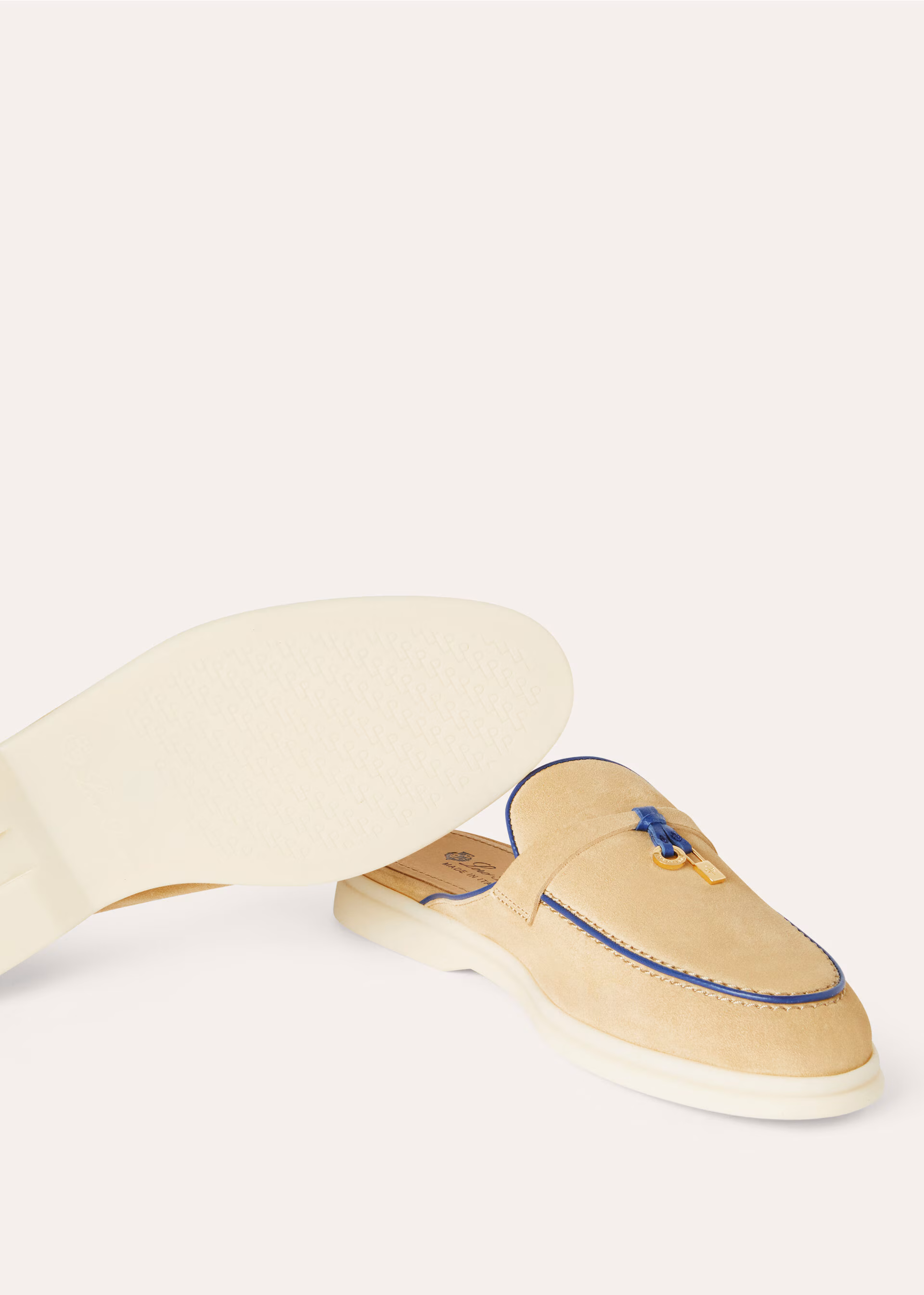 Charms Walk Babouche Loafer - Hinoki Wood