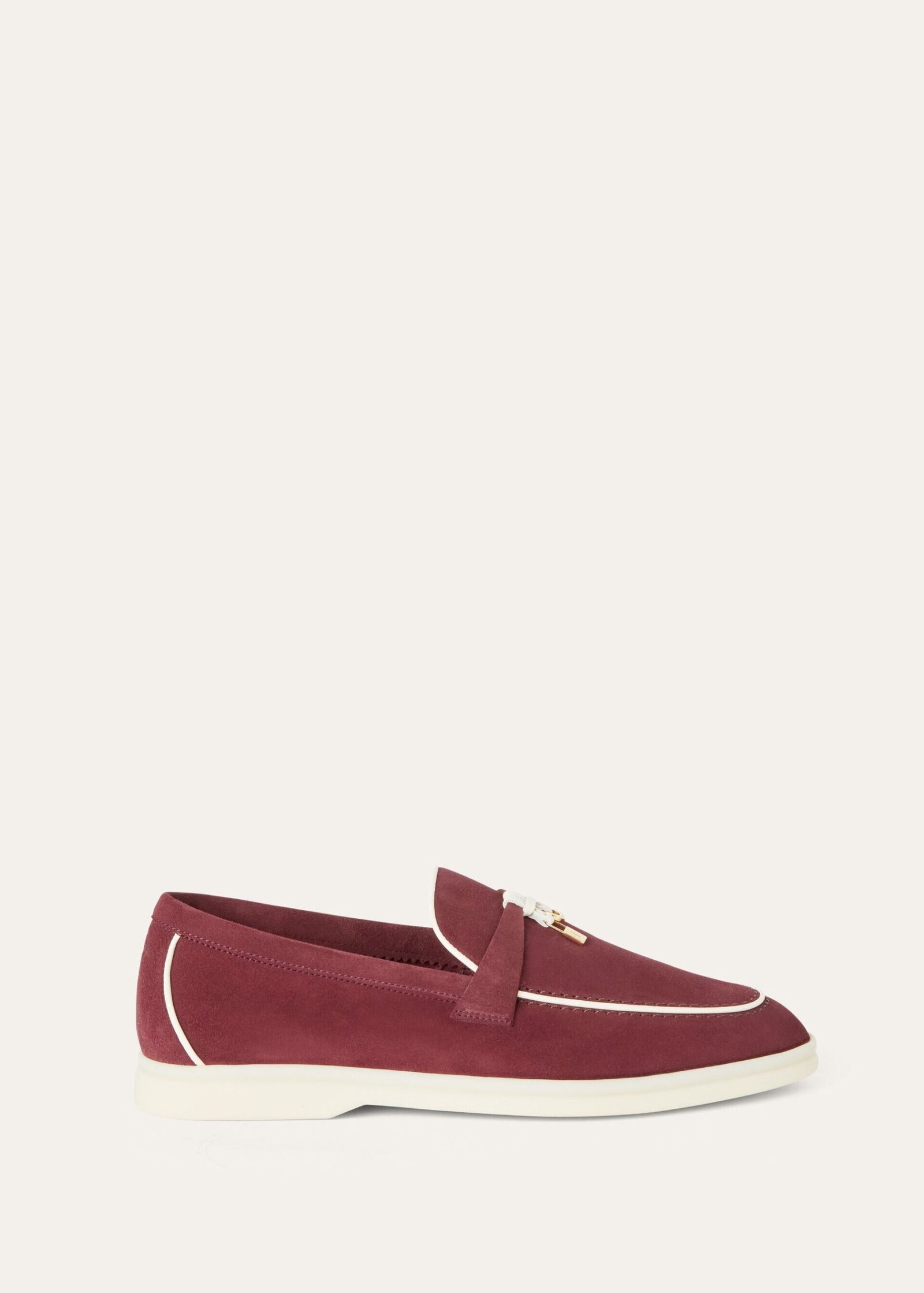 Summer Charms Walk Loafer - Azuki Beans
