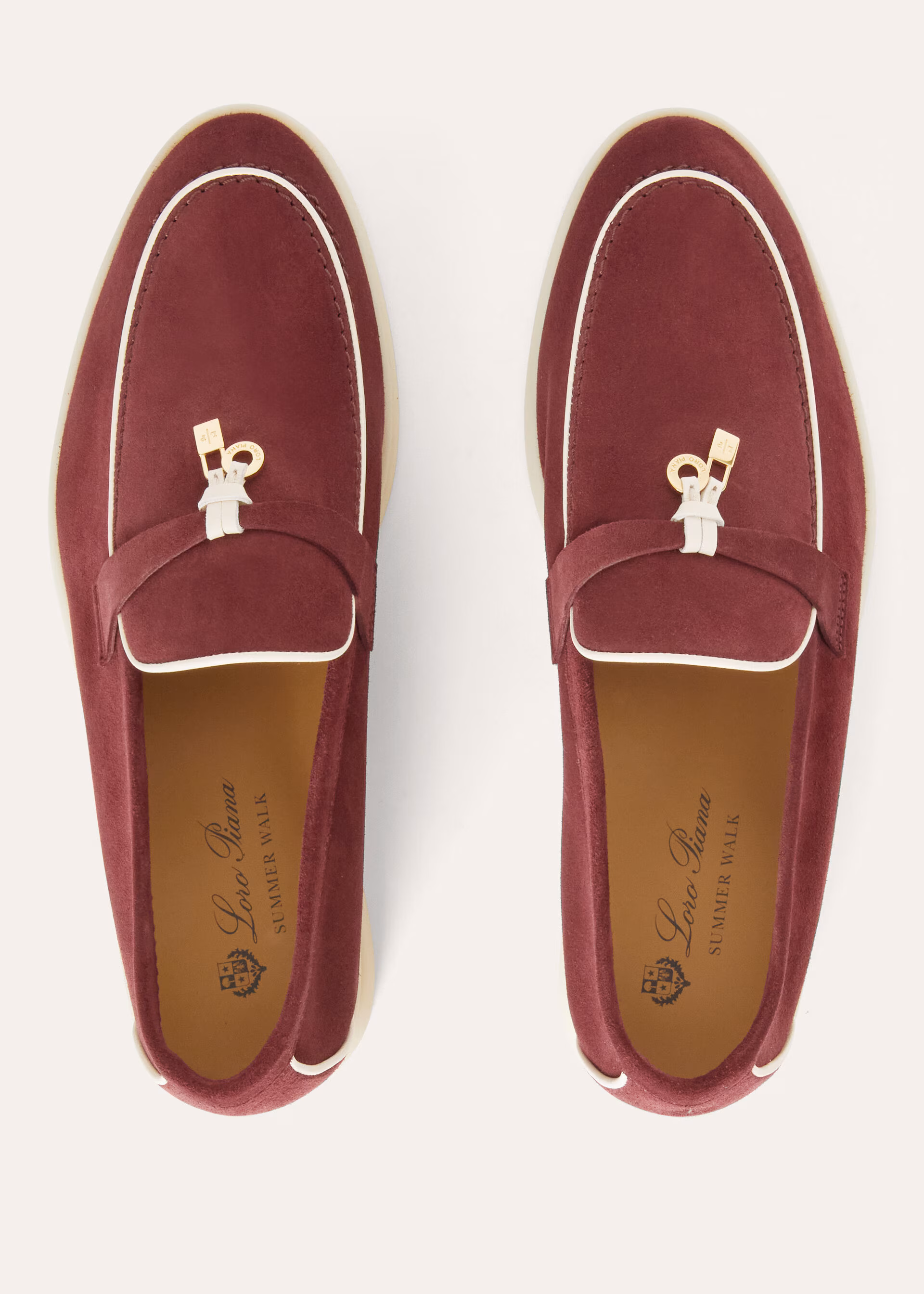 Summer Charms Walk Loafer - Azuki Beans