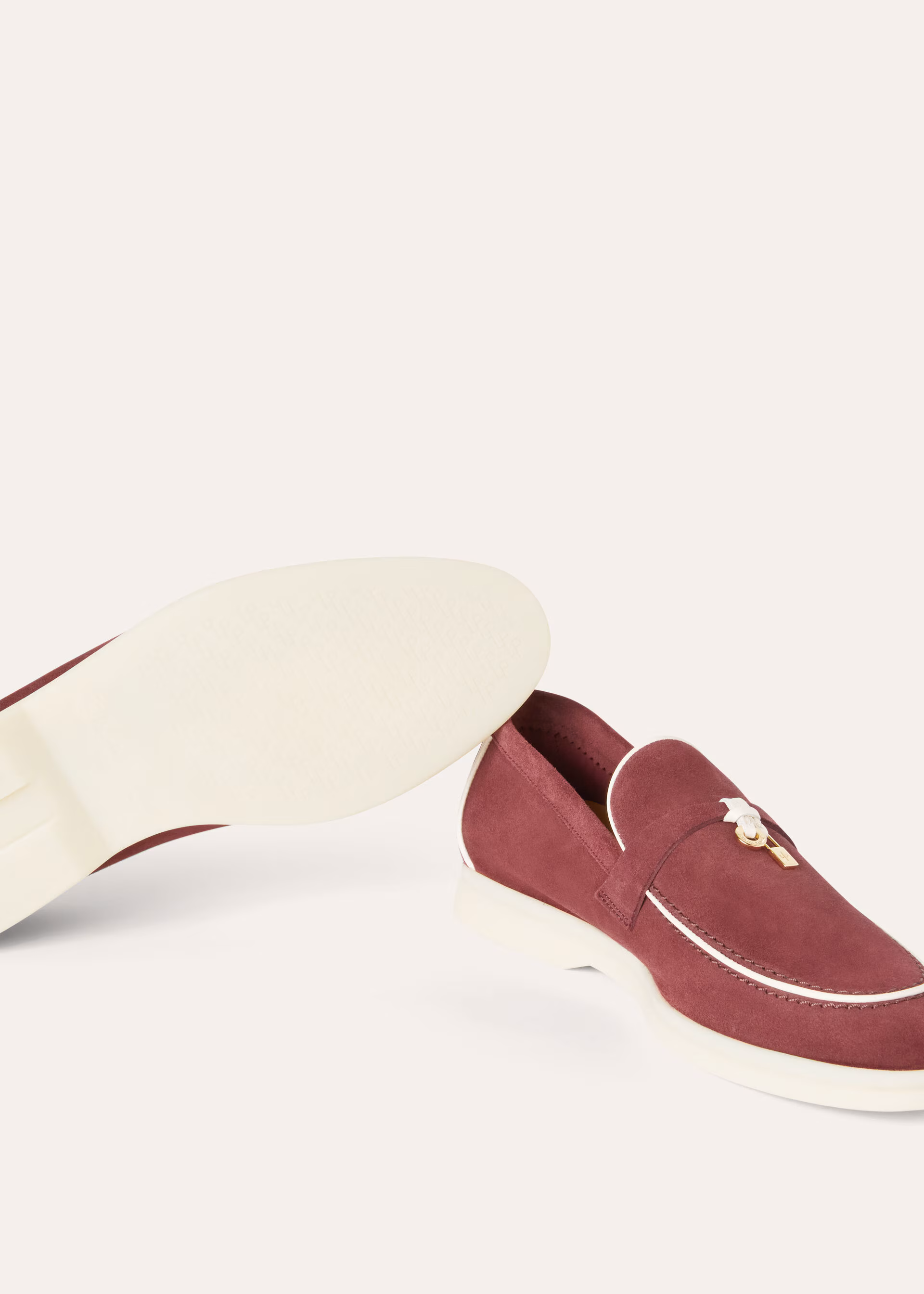 Summer Charms Walk Loafer - Azuki Beans