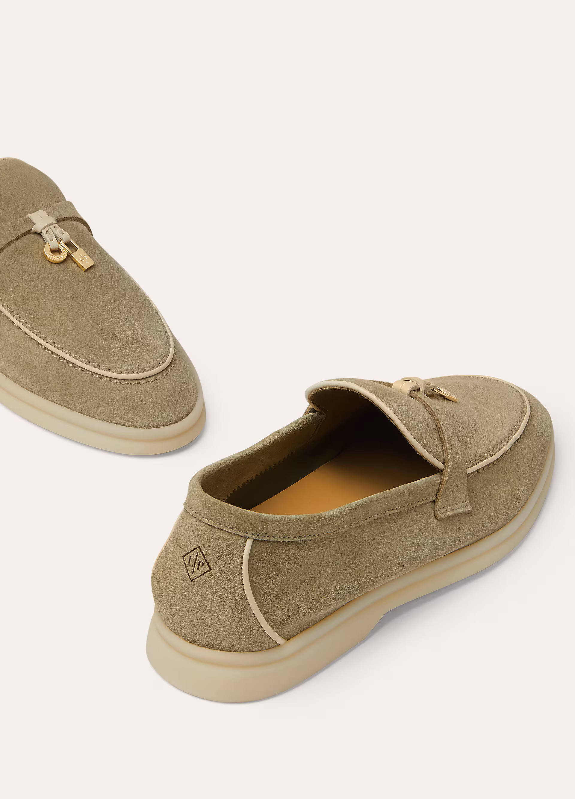 Summer Charms Walk Loafer - Dried Taragon