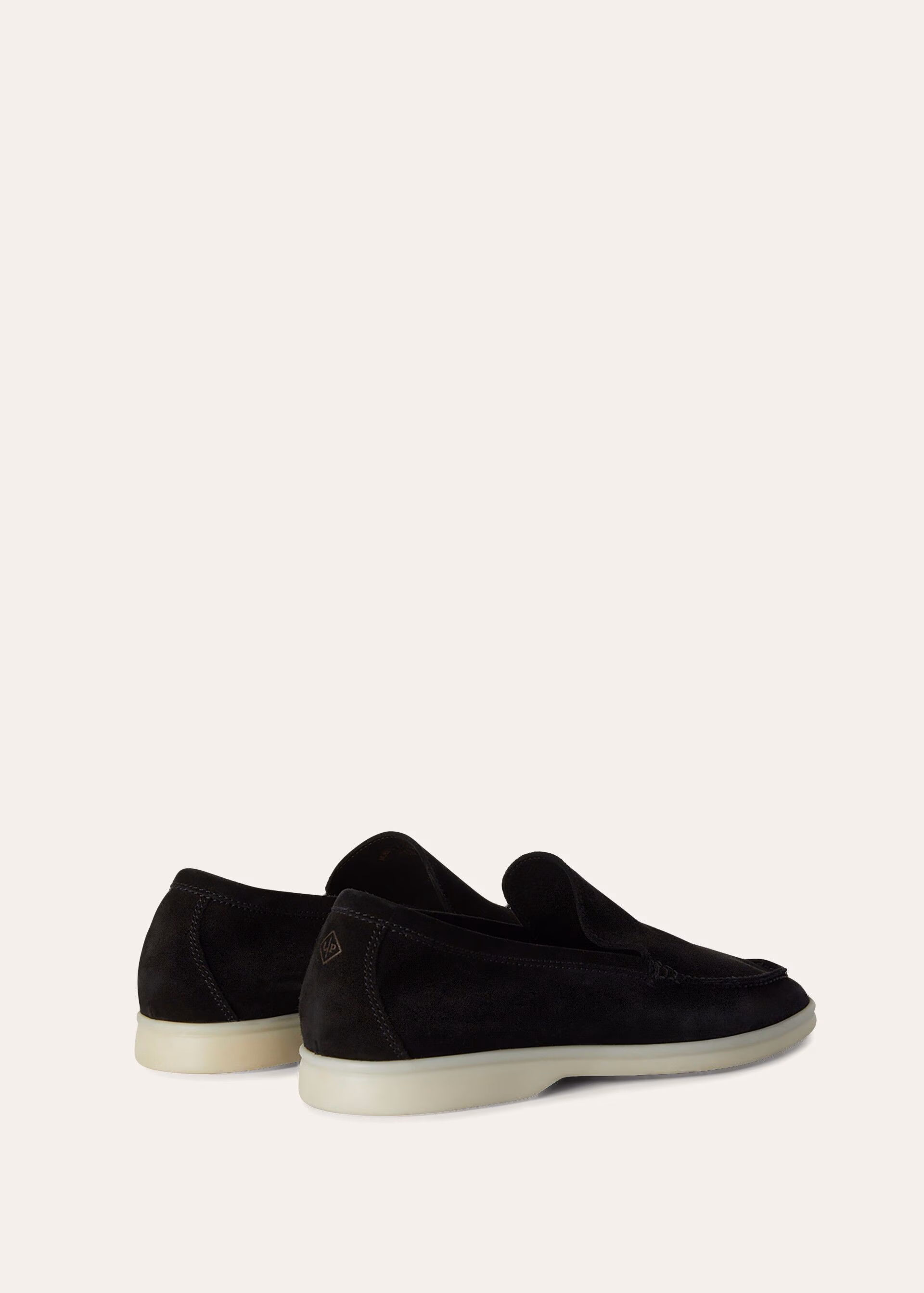 Summer Walk Loafer - Black 8000